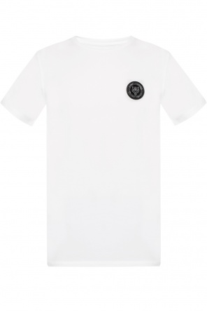 Tiger head t-shirt, zdjęcie 1 Tiger head t-shirt od Plein Sport